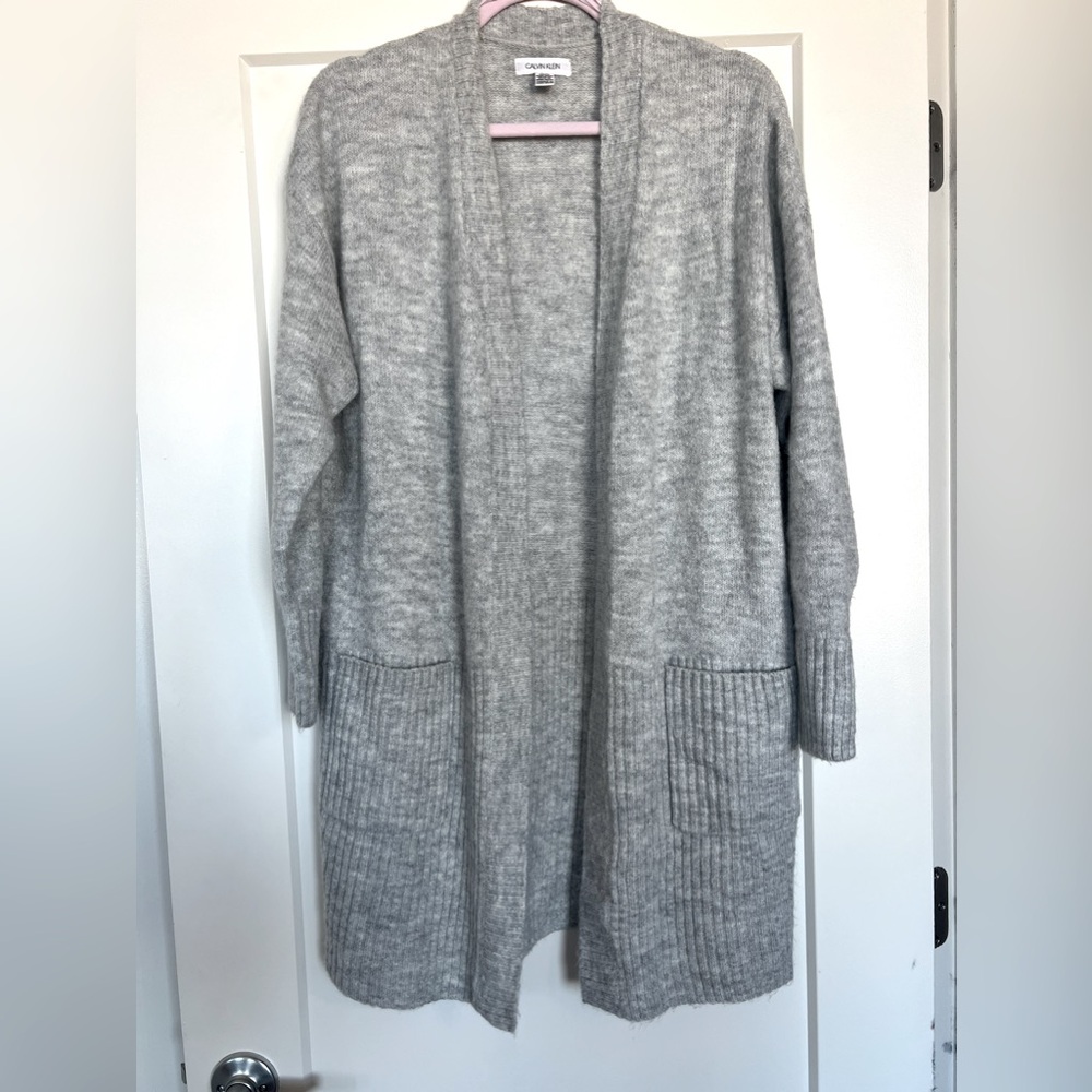 Calvin Klein women’s cardigan Size M